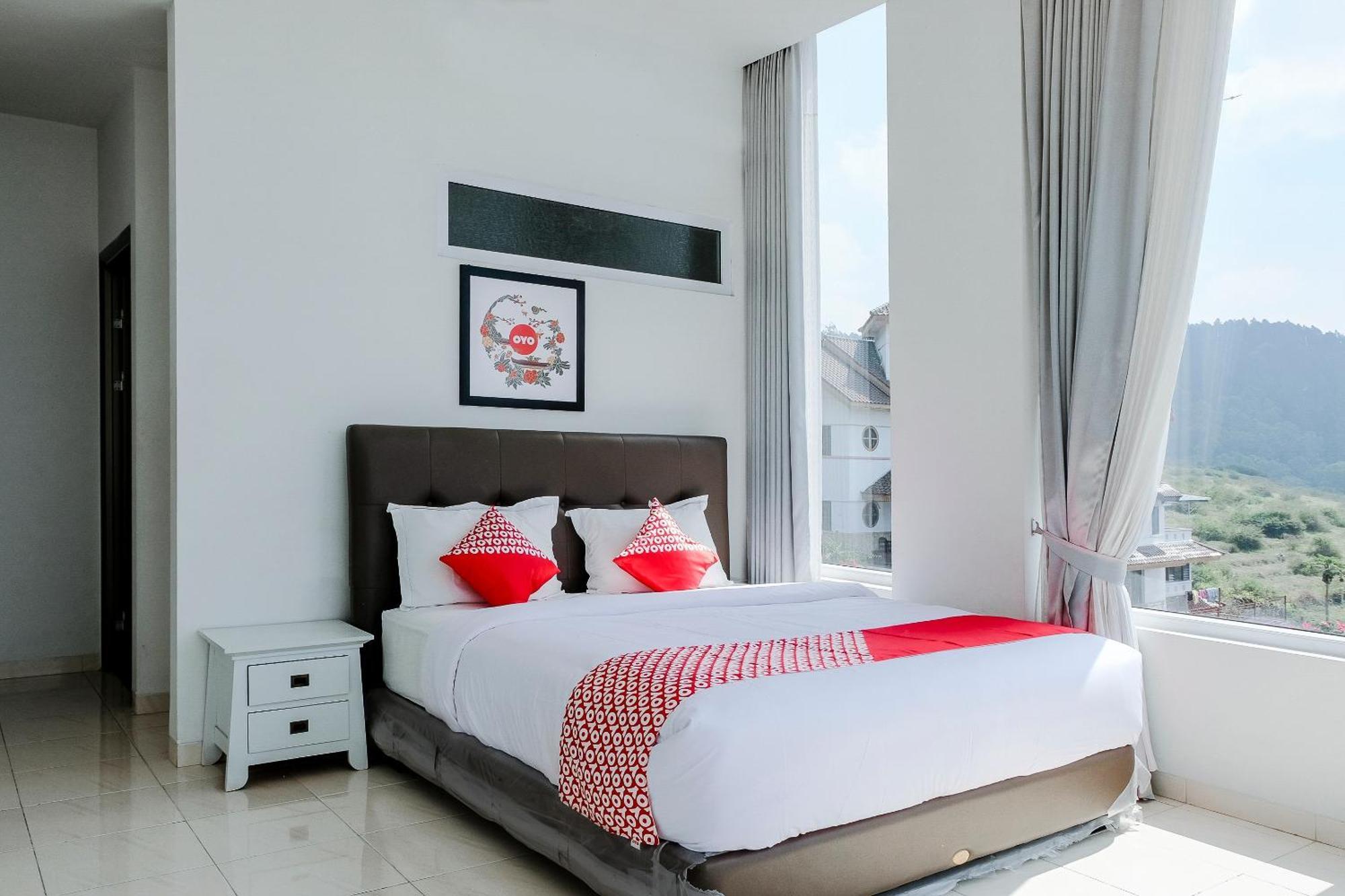 โอโย 1194 วิลลา บูกิต ปันเดอร์มัน เรสซิเดนซ์ Hotel บาตู ภายนอก รูปภาพ