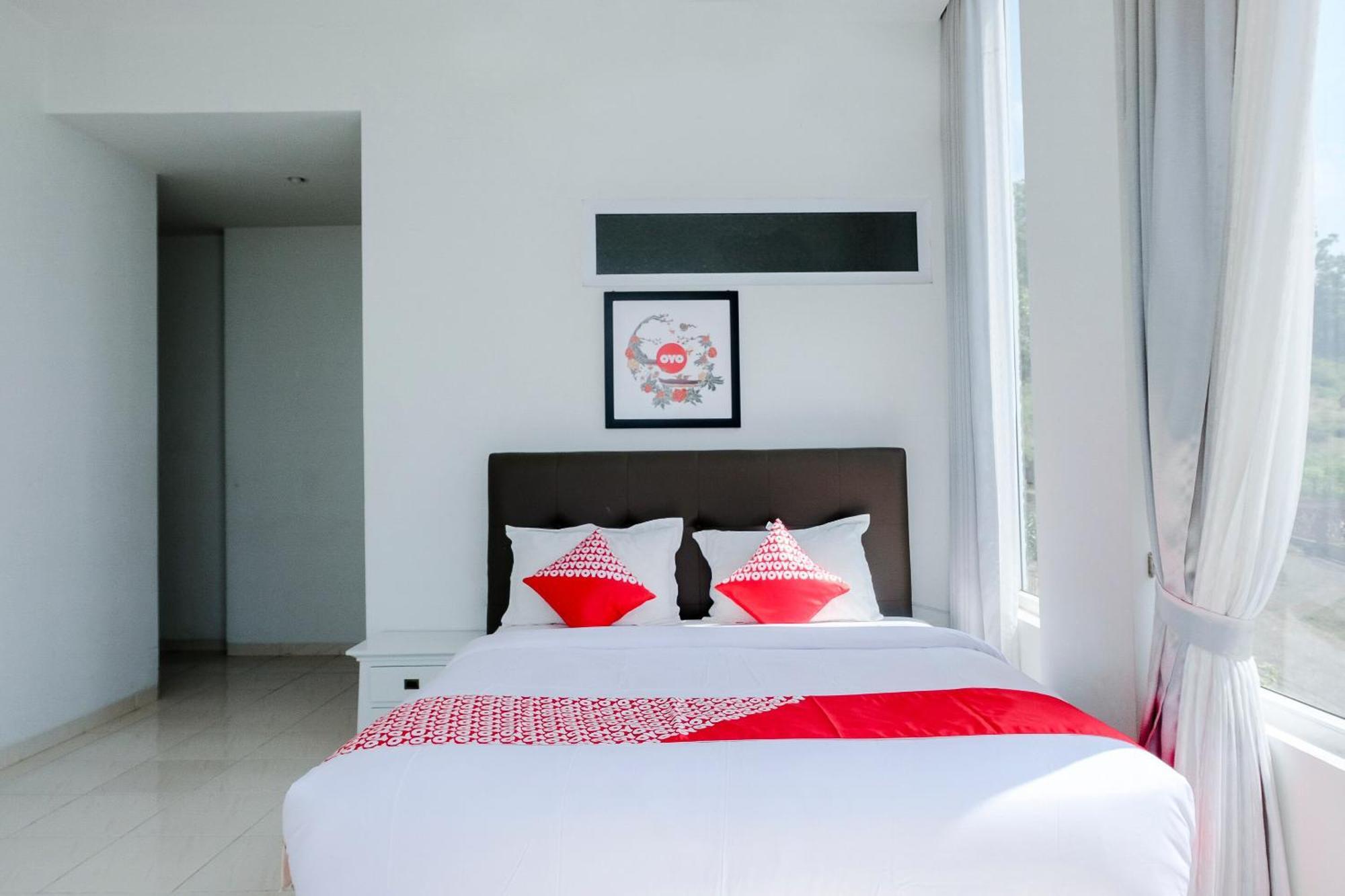 โอโย 1194 วิลลา บูกิต ปันเดอร์มัน เรสซิเดนซ์ Hotel บาตู ภายนอก รูปภาพ