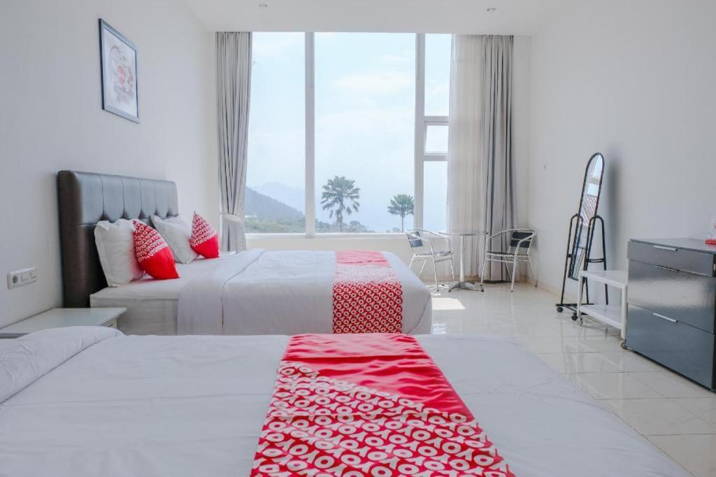 โอโย 1194 วิลลา บูกิต ปันเดอร์มัน เรสซิเดนซ์ Hotel บาตู ภายนอก รูปภาพ